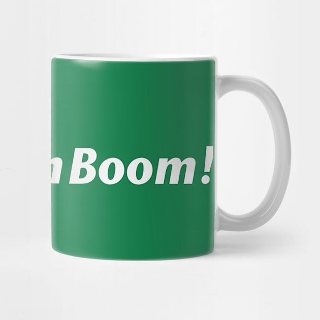 Boom Boom Nutriboom by tomsnow